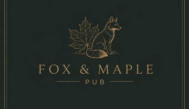The Fox and Maple