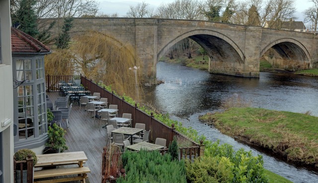 The George Of Piercebridge