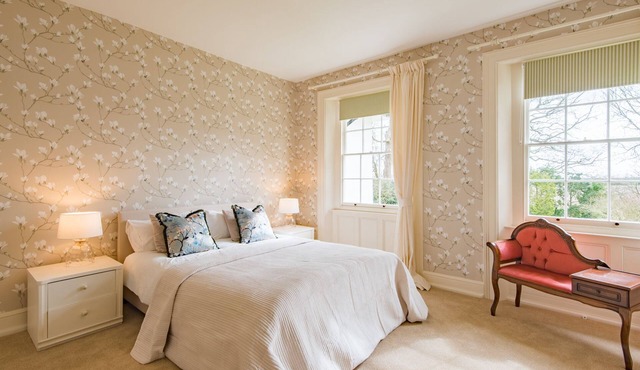 The Georgian House - large house for 8 guests in 4 bedrooms