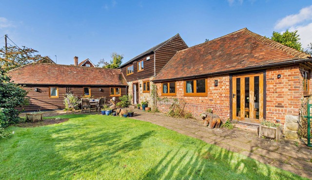 The Granary - Ticehurst