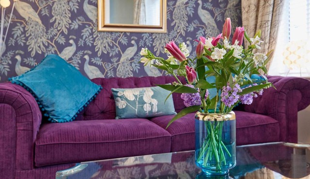 The Granville - Delightful 2-bed Victorian Apartment
