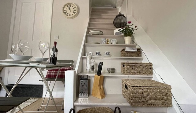The Greig 2 - Newly refurbished but cosy 1 bed Wadhurst Apartment