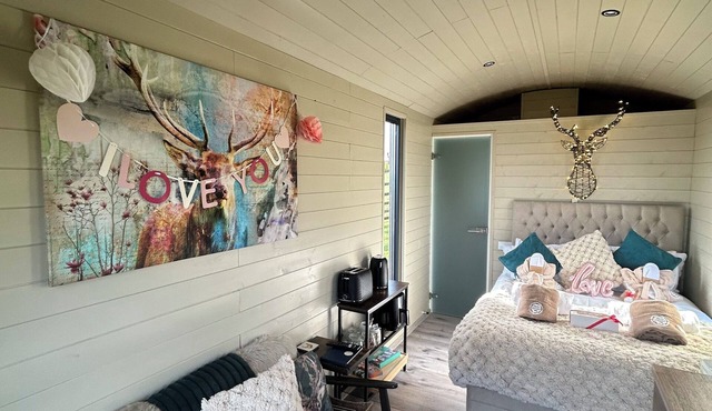 The Highland Stag Bothy