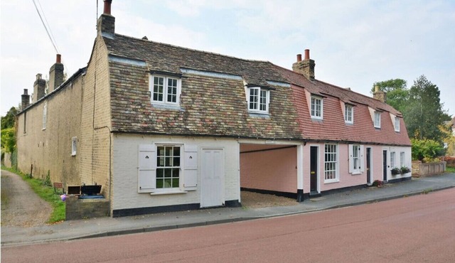 The Holts - Charming idyllic & rural 2 bed Cottage