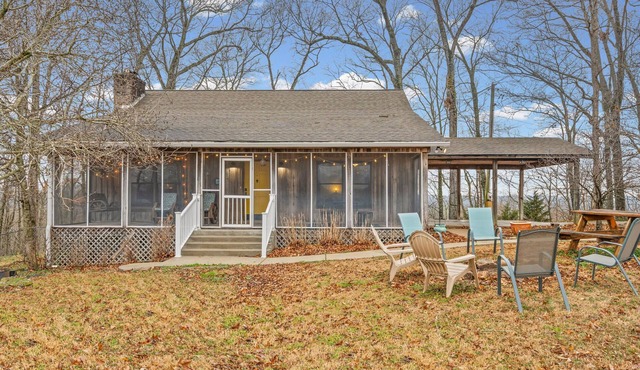 The Horse Haven at Liberty Star Farms (1536 Gratton Rd)