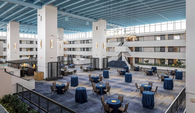 The Inn at Opryland, A Gaylord Hotel