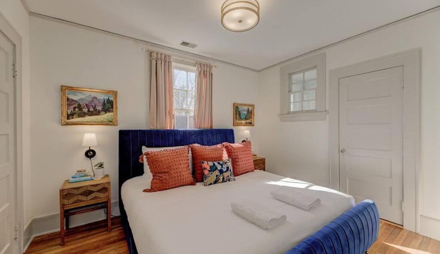 The Jewel of Bull St. Upstairs
