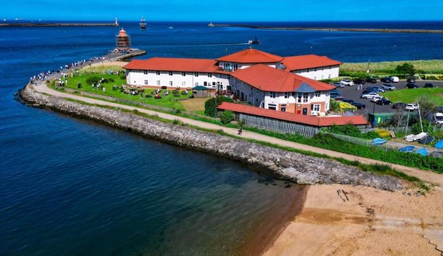The Little Haven Hotel On The Beach