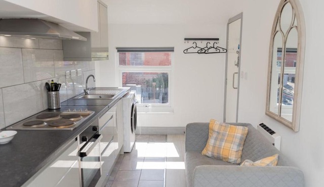 The Loft Studio at Coventry Central with Wi-Fi