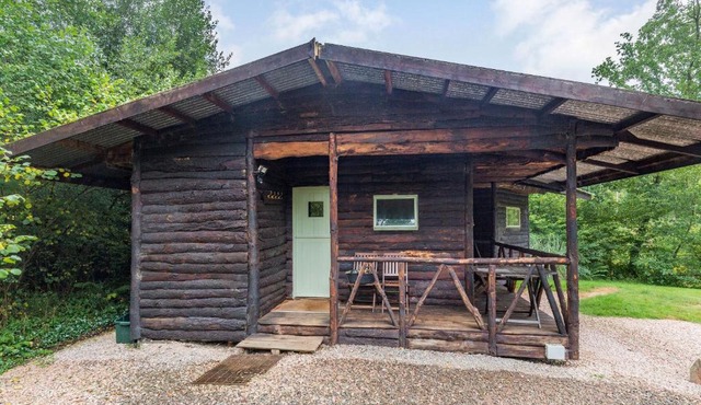 The Log Cabin