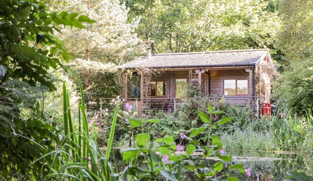 The Log Cabin