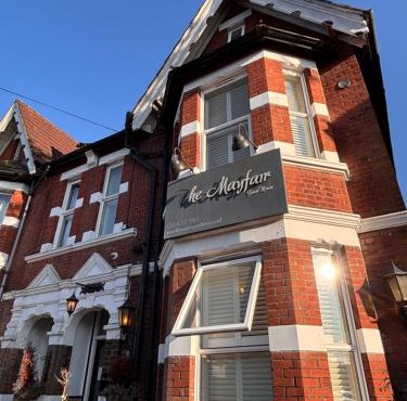 The Mayfair guest house self catering
