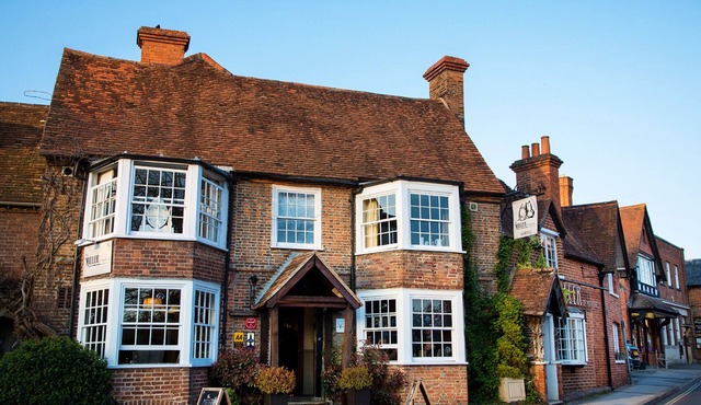 The Miller Of Mansfield Goring