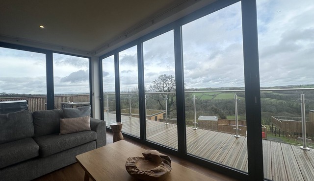 The Mole Resort that sleeps 6 guests in 3 bedrooms