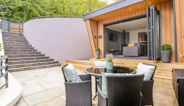 The Nest: Serene Retreat in Prestatyn