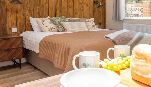 The Noble Stag - Room 3 - New Forest