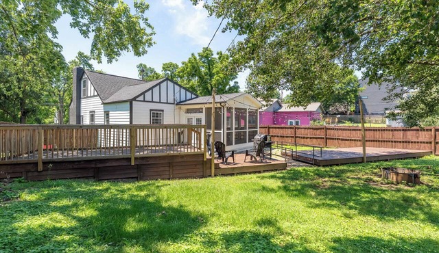 The Northview Nook: Fenced Yard, Dog-Friendly, & East Nashville, Near Broadway