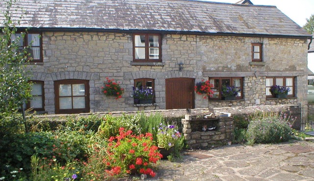 The Old Barn