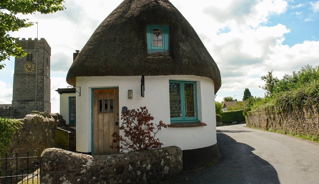 The Old Forge