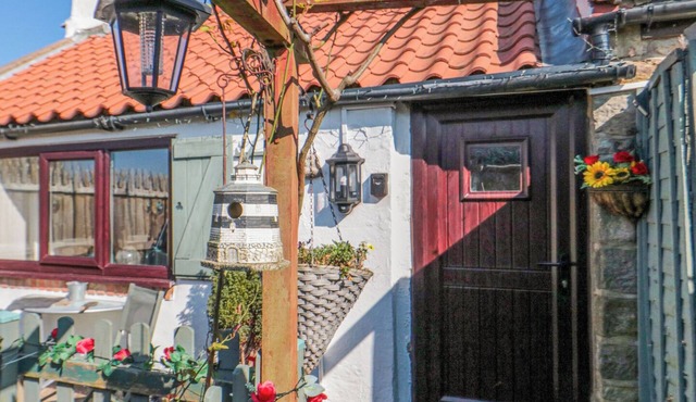 The Old Mill Cottage