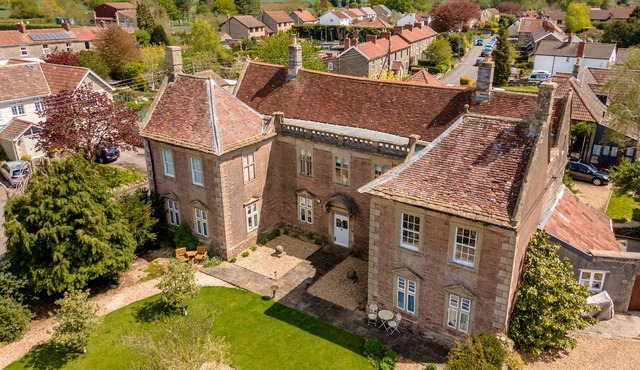 The Old Parsonage