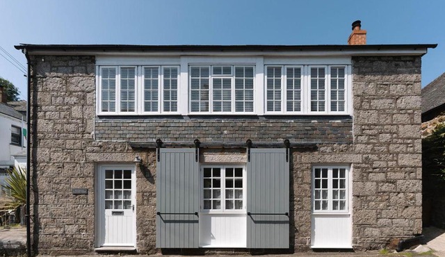 The Old Pilchard Works