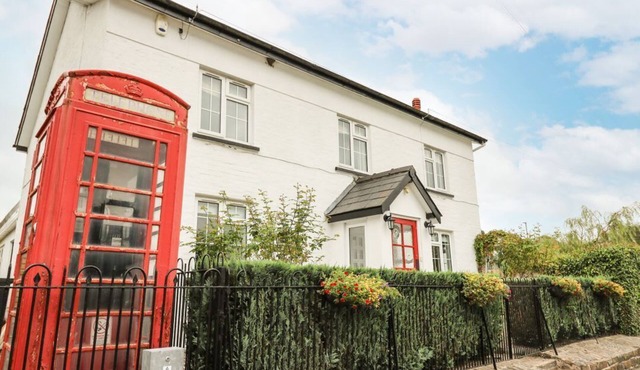 The Old Post Office, Llandrindod Wells