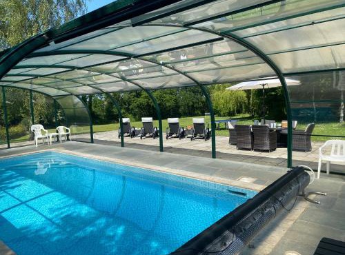 The Old Rectory Cottages - Six Luxurious Cottages Set In Grounds With Indoor Pool