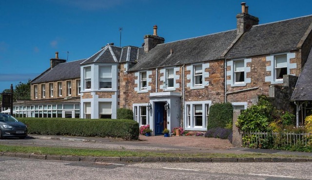 The Open Arms Hotel
