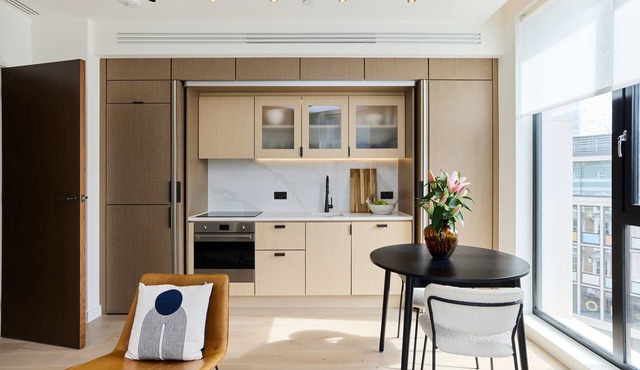 The Pembridge Residences Building