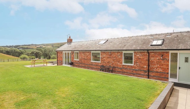 The Piggery nr Abergele, Conwy