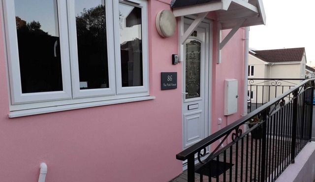 The Pink House Paignton - New ownership 2021