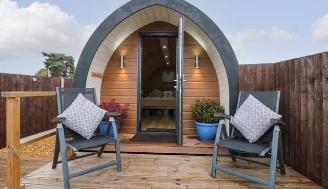 The Pod at Bank House Farm