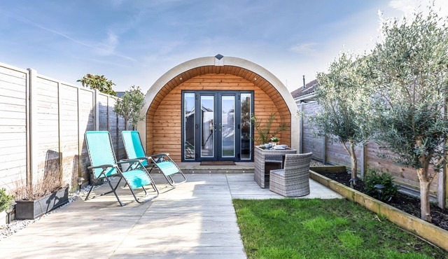 The Pod - Bracklesham Bay