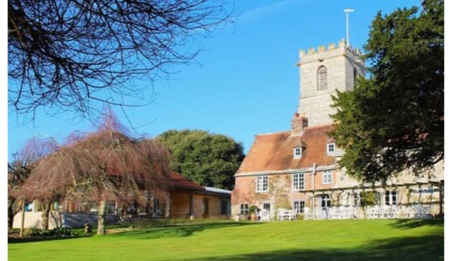 The Priory Hotel