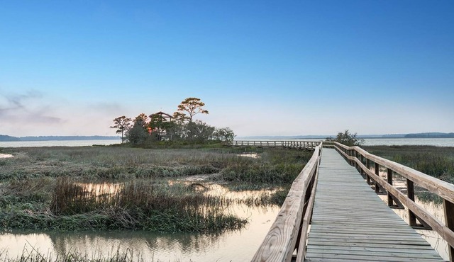 The Private Islands of Old House Cay