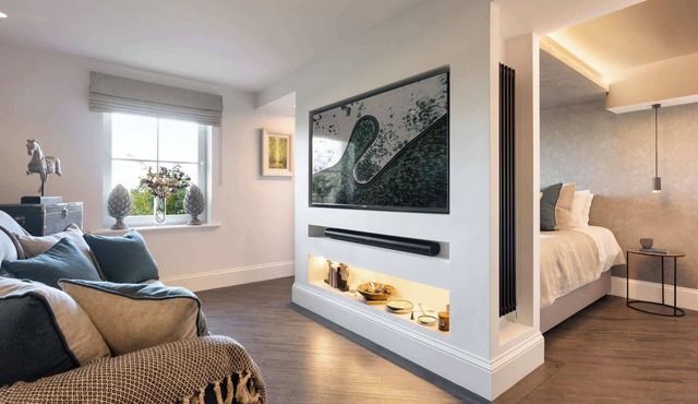 The Retreat | Ridgestone