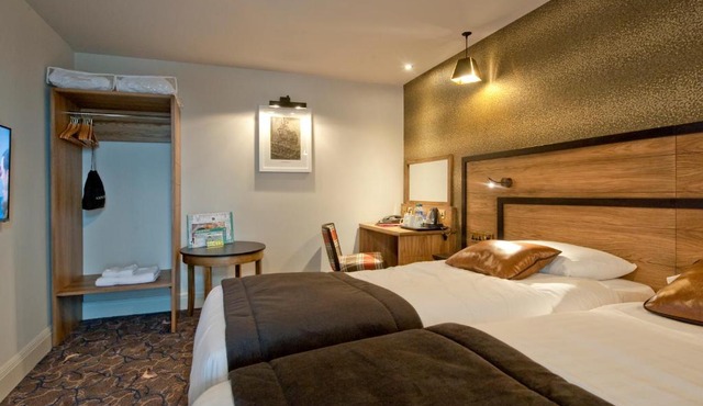 The Saltoun Inn