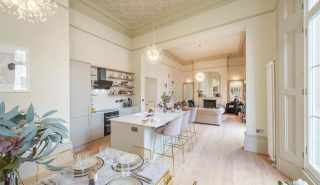 The Sovereign suite apartment at The Bank of England