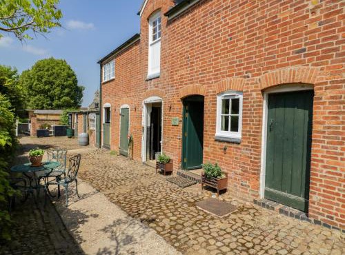 The Stable Flat