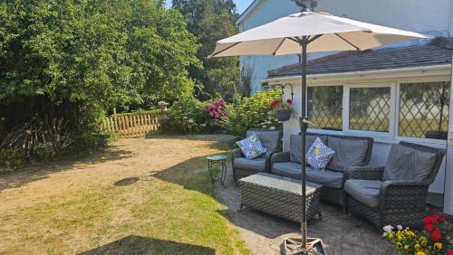 The Stables Cottage at Glyn Isa