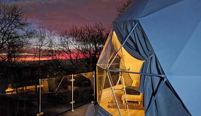 The Star Dome - UKC6978