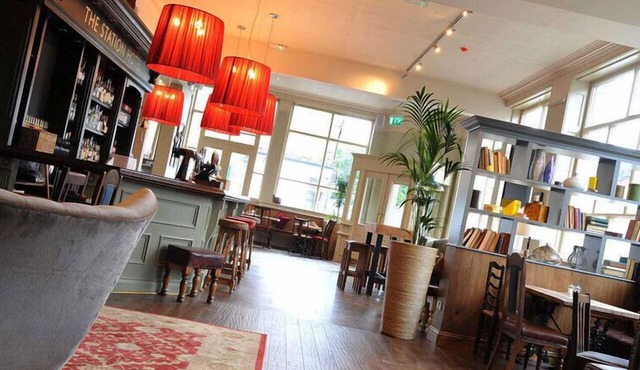 The Station Hotel