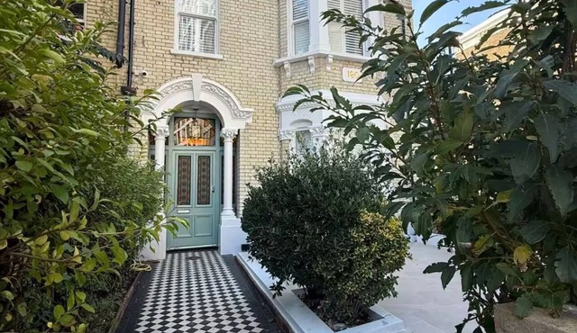 The Stockwell Residence
