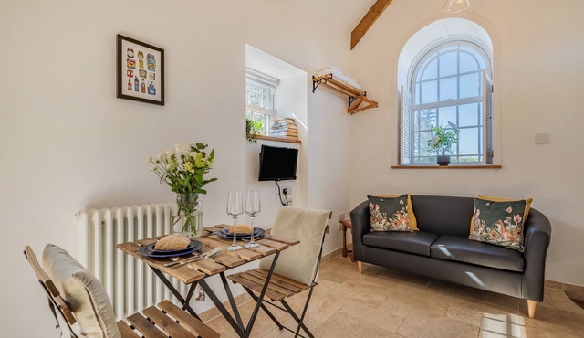 The Studio at the Old Vicarage