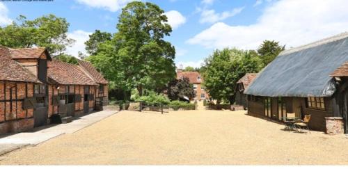The Thatched Barn