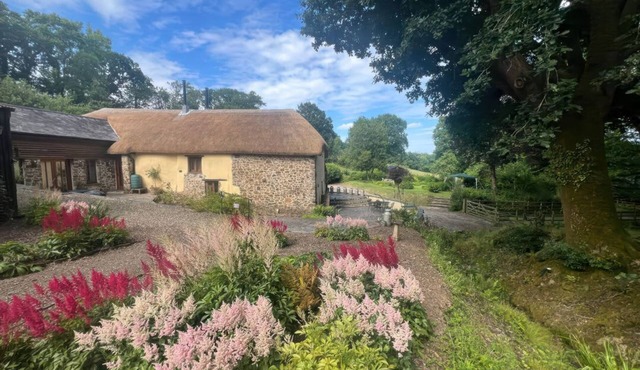 The Threshing Barn, Highampton