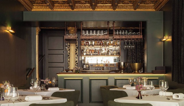 The Town House Restaurant with Rooms