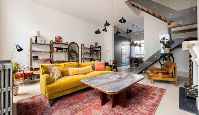 The Tree House 2 bedroom apartment by Hyde Park