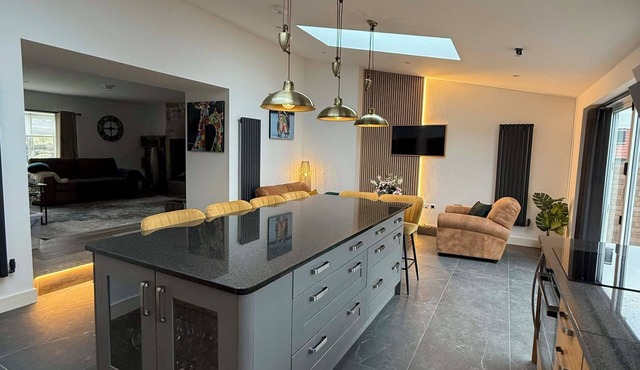 The View Cresswell Stunning Beachfront Cottage sleeping upto 6 and dog friendly